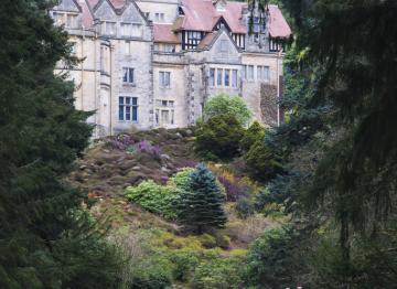 Cragside House