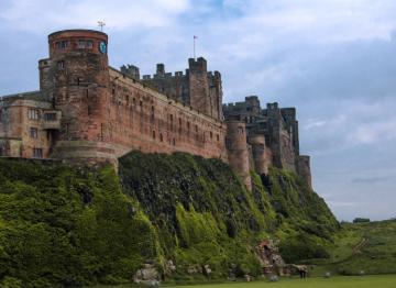 Bamburgh Castle