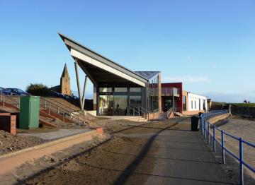 Newbiggin maritime centre