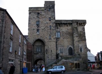 Hexham Old Gaol