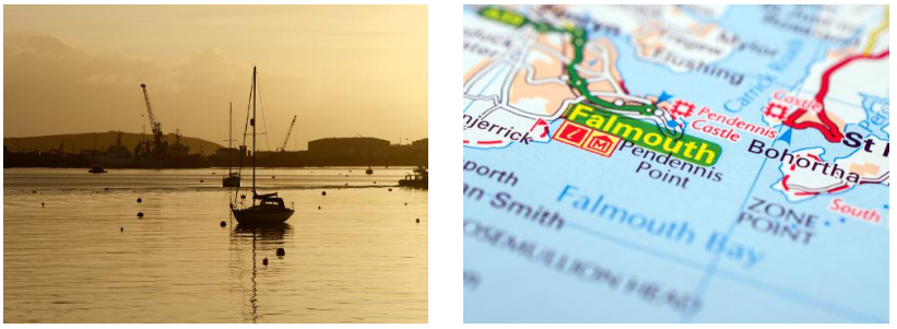 Falmouth Harbour - Cornwall|Plan your route to Falmouth