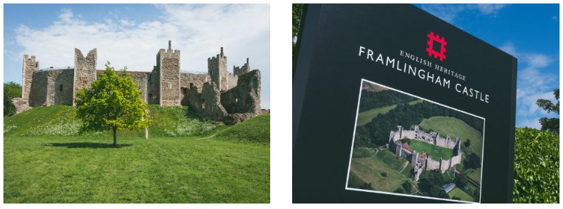 Framlingham Castle|Visitor Information of Framlingham Castle